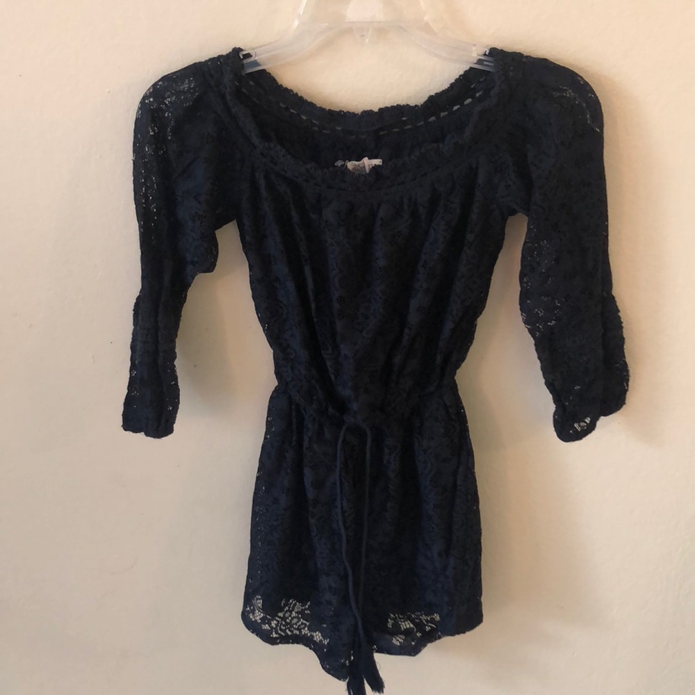 Hollister romper
